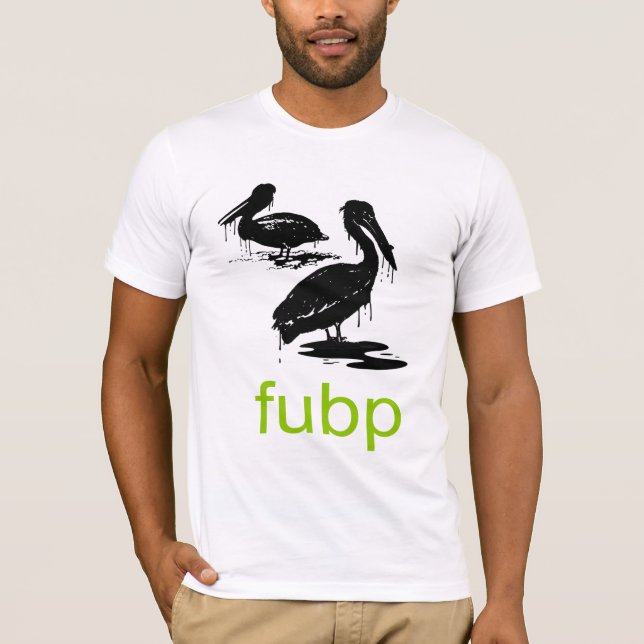 T-SHIRT FUBP (Devant)