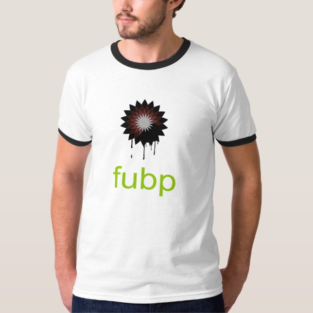 T-SHIRT FUBP (Devant)