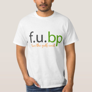 T-shirt FUBP shirt.ai