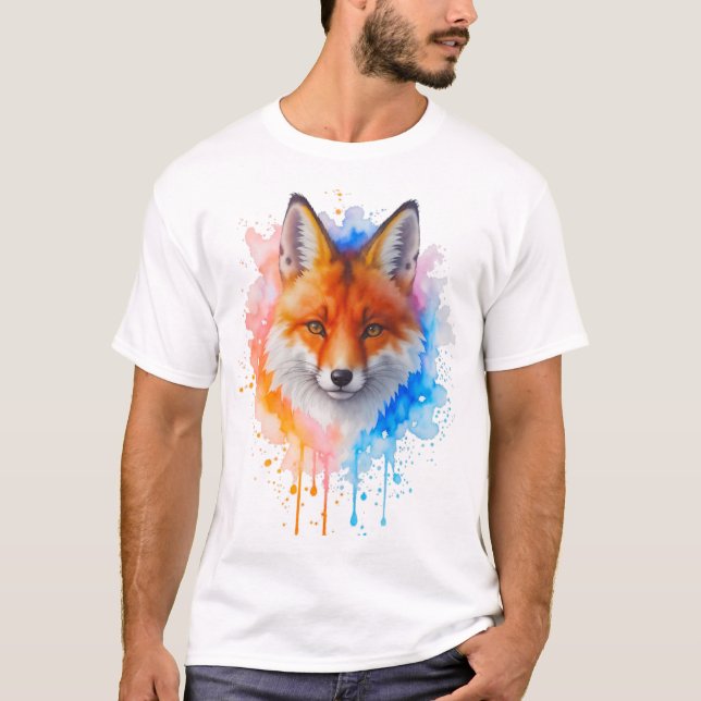T-shirt Fuchs (Devant)