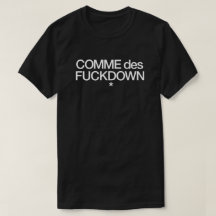 Fuckdown de DES de Commes