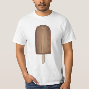 T-shirt Fudge Fudgesicle Popsicle Popsicles Tee