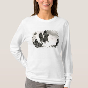 T-shirt Fuegians allant commercer Zapallos