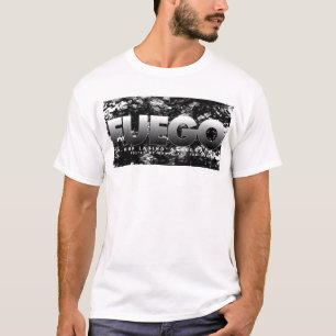 T-SHIRT FUEGO T 002