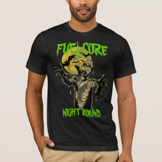 T-shirt FUELCORE night round