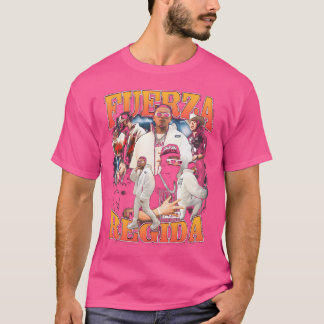 T-shirt Fuerza Regida Retro Vintage