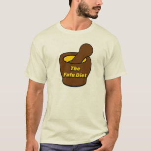 T-shirt Fufu Diet Mens' Tee