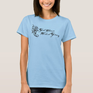 T-shirt Fuite finale de week-end de filles