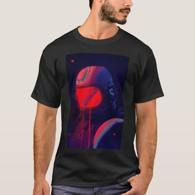 T-shirt Fuite II (Devant)