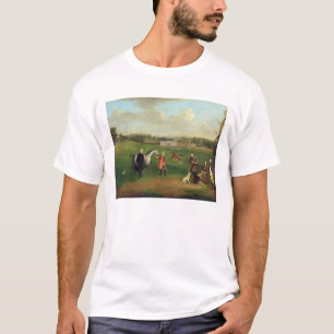 T-shirt Fuite Okeover, Rev. John Allen et capitaine