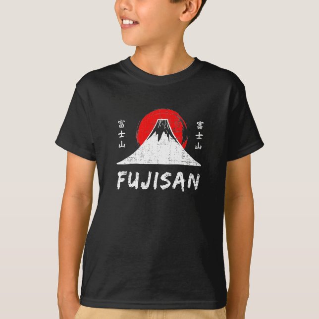 T-shirt Fujisan (Devant)