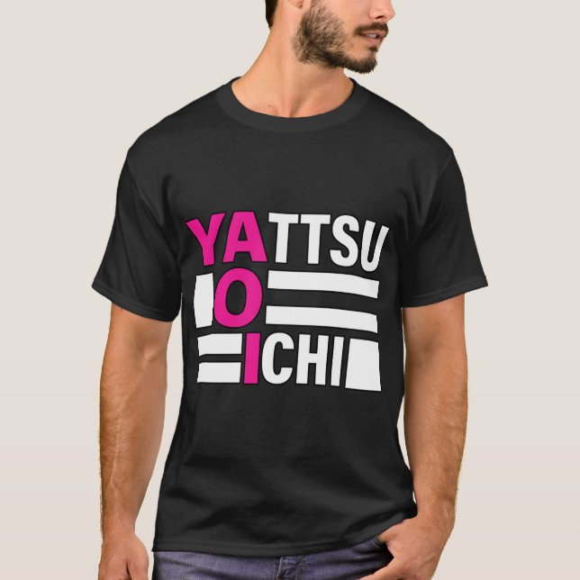 T-shirt Fujoshi Boy Love Yaoi Manga Don (Devant)