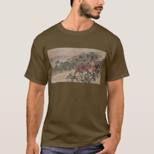 T-shirt Fūkeiga - Ando Hiroshige