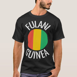 T-shirt Fulani de Guinée - Musulman Ancestry Initiation DN