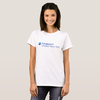 T-shirt Fulbright NY