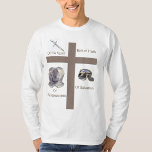 T-shirt Full armor of God