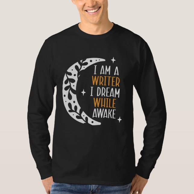 T-shirt Full Moon Astrology Astronomy Eclipse Moon Phase 2 (Devant)