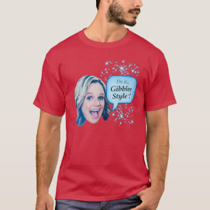 T-shirt Fuller House le style gibbler style kimmy gibbler