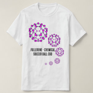 T-SHIRT FULLERENE