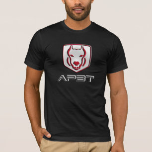 T-shirt fully_equipped_embossed