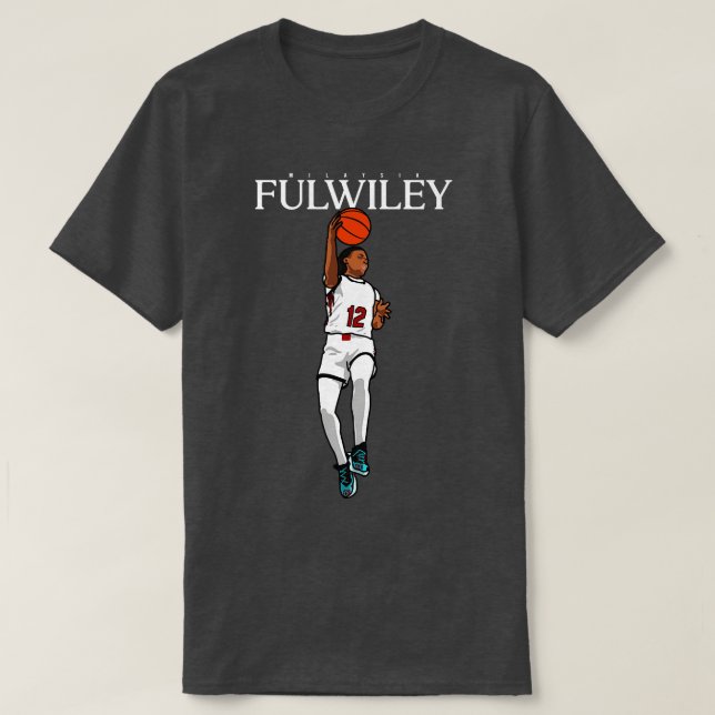 T-shirt Fulwiley (Design devant)