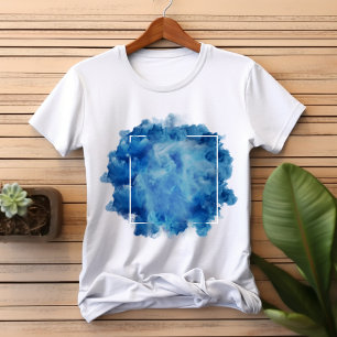 T-shirt fumée