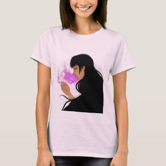 T-SHIRT FUMÉE