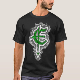 T-shirt Fumer E