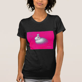T-shirt Fumer le lapin