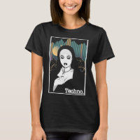 Fumer Techno Nun Religion Retro Basse Musique