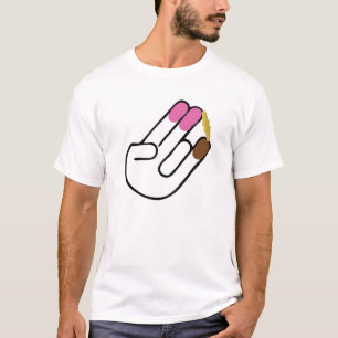 T-shirt Fumier
