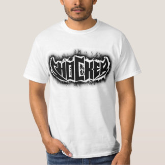 T-shirt Fumier noir et blanc