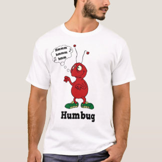 T-shirt fumiste