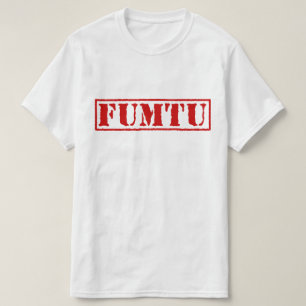 T-SHIRT FUMTU
