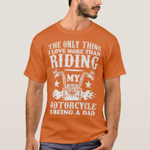 T-SHIRT FUN BIKER SHIRT