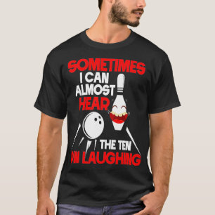 T-shirt Fun Bowling