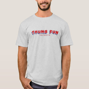 T-shirt Fun de pouce