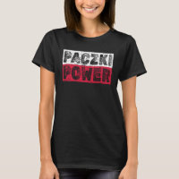 Fun Dyngus Day Shirt Paczki Power Donut polonais