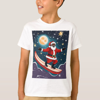 T-shirt Fun et Festive Noël design