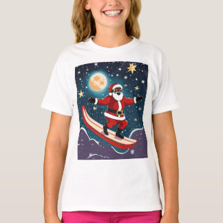 T-shirt Fun et Festive Noël design