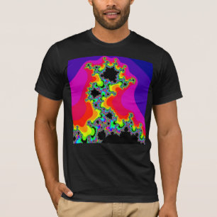 T-shirt fun fractal