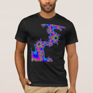 T-shirt fun fractal