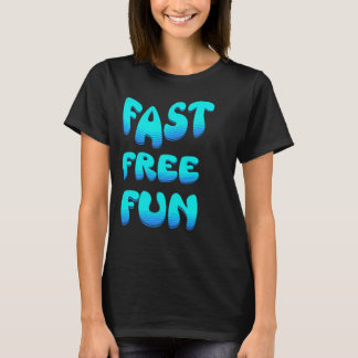 T-shirt Fun gratuit rapide