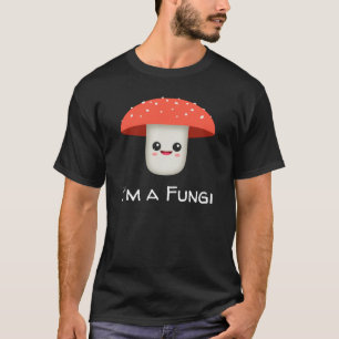 T-shirt Fun Guy Fungi Champignons