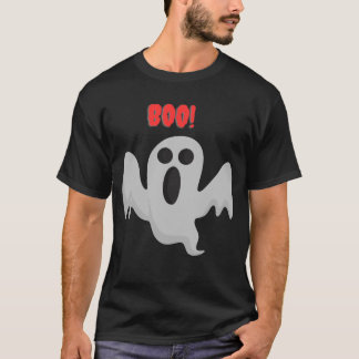 T-shirt Fun Halloween Ghost