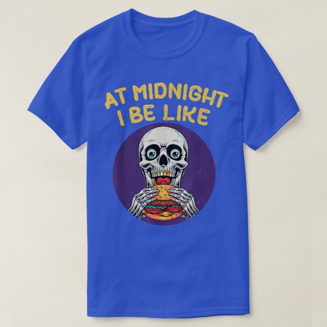 T-shirt Fun Hamburger Lover Meme Cheeseburger Love Fast Fo (Design devant)