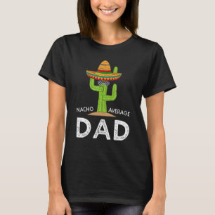 T-shirt Fun Hilarious Papa Plaisanter Drôle Mème Dit Papa