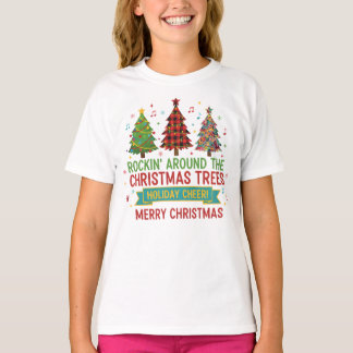 T-shirt Fun Holiday Graphic for Kids