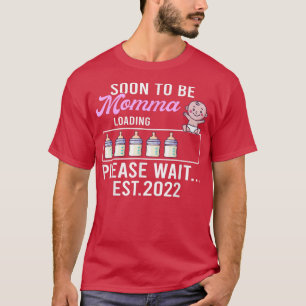 T-shirt Fun Homme Nouvelle Annonce de grossesse grand-mère
