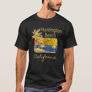 T-shirt Fun Huntington Beach CA Beach Graphisme